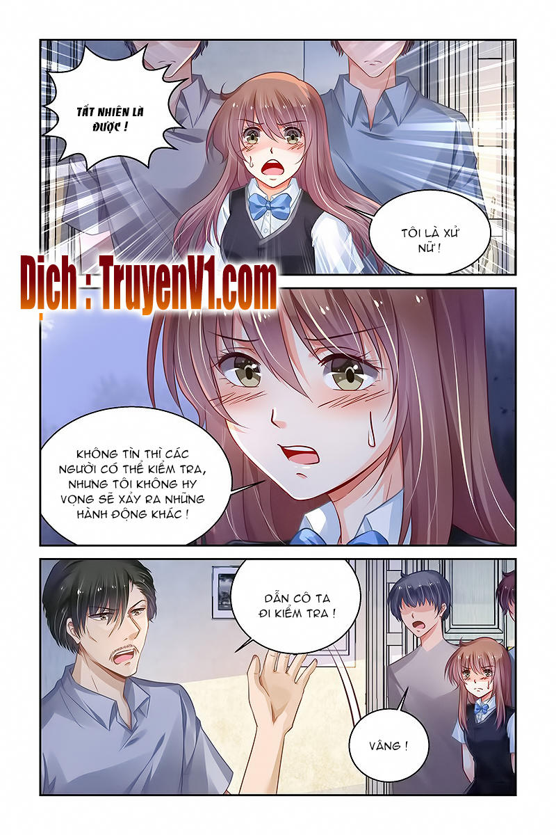 Thuần Tình Nha Đầu Hỏa Lat Lạt Chapter 183 - Trang 2