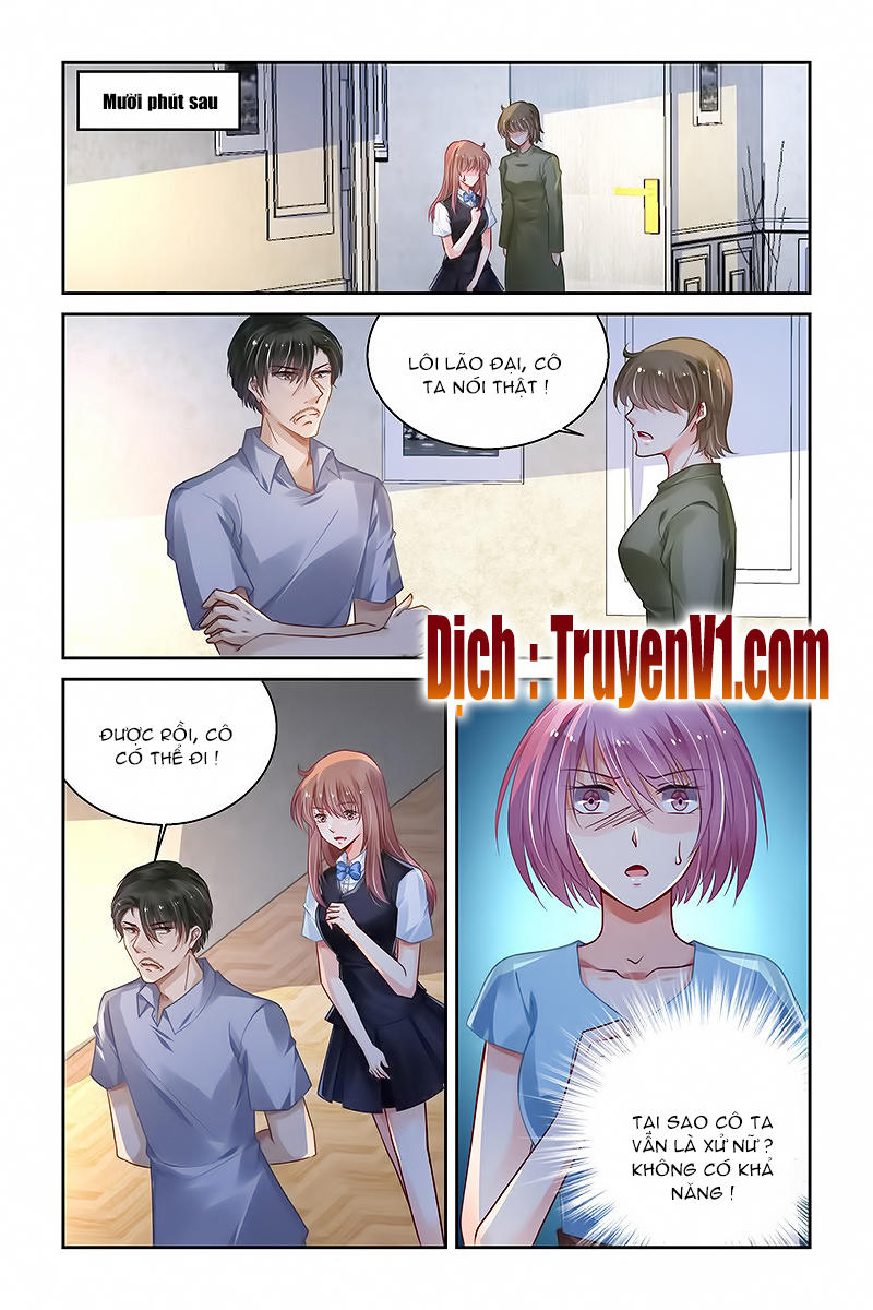 Thuần Tình Nha Đầu Hỏa Lat Lạt Chapter 183 - Trang 2