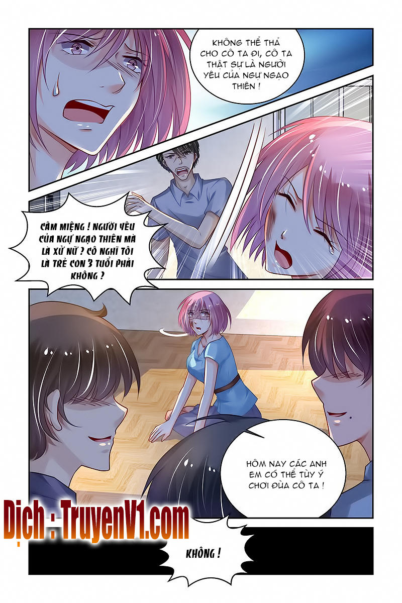 Thuần Tình Nha Đầu Hỏa Lat Lạt Chapter 183 - Trang 2