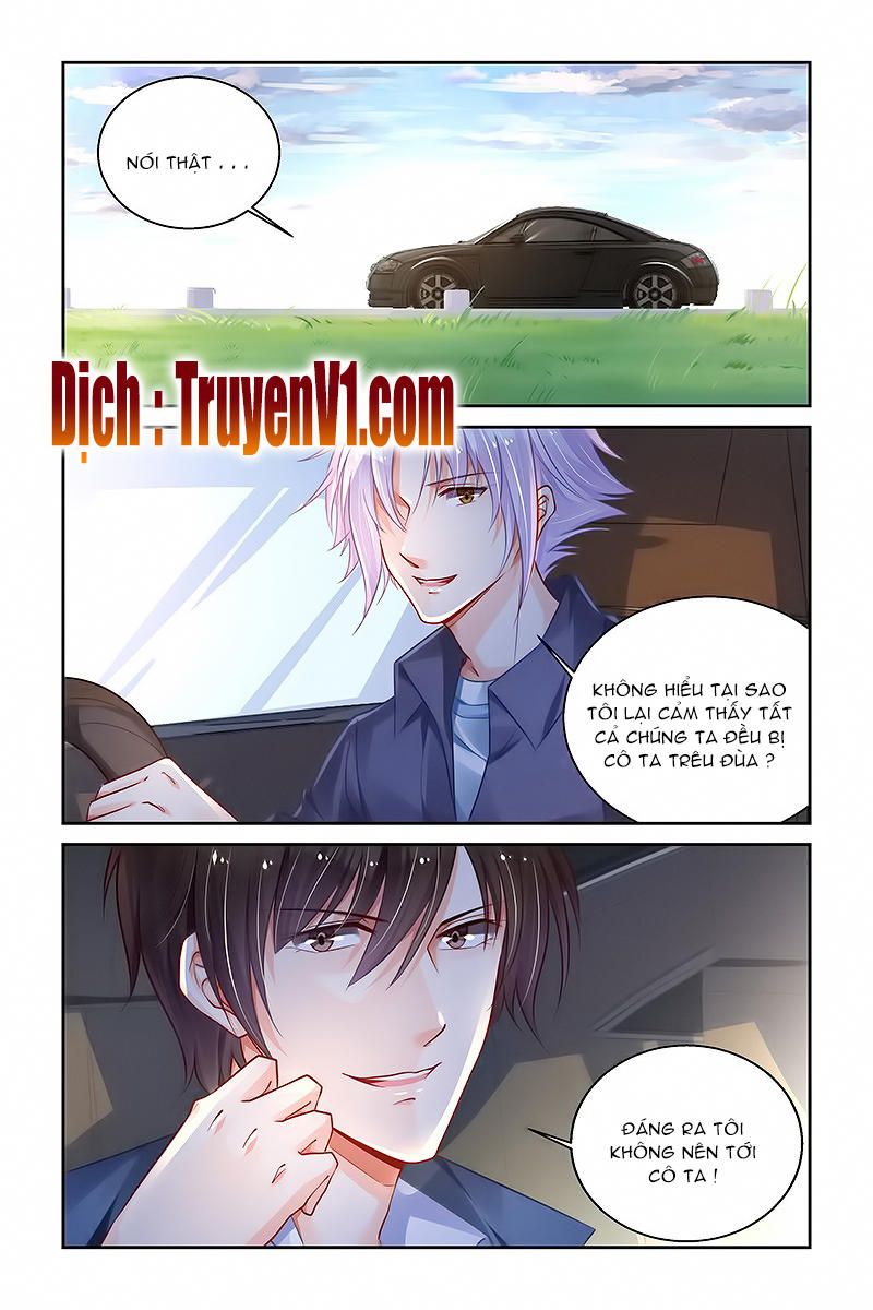 Thuần Tình Nha Đầu Hỏa Lat Lạt Chapter 183 - Trang 2