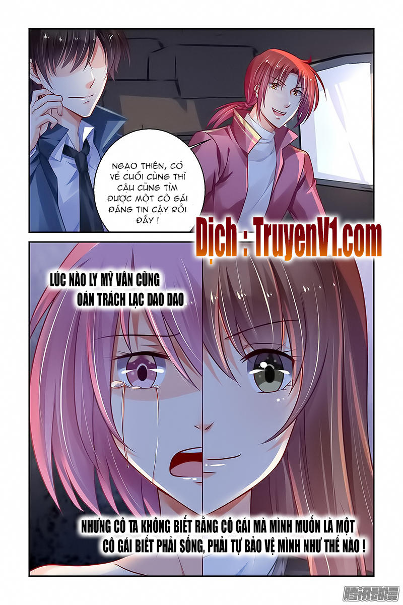 Thuần Tình Nha Đầu Hỏa Lat Lạt Chapter 183 - Trang 2