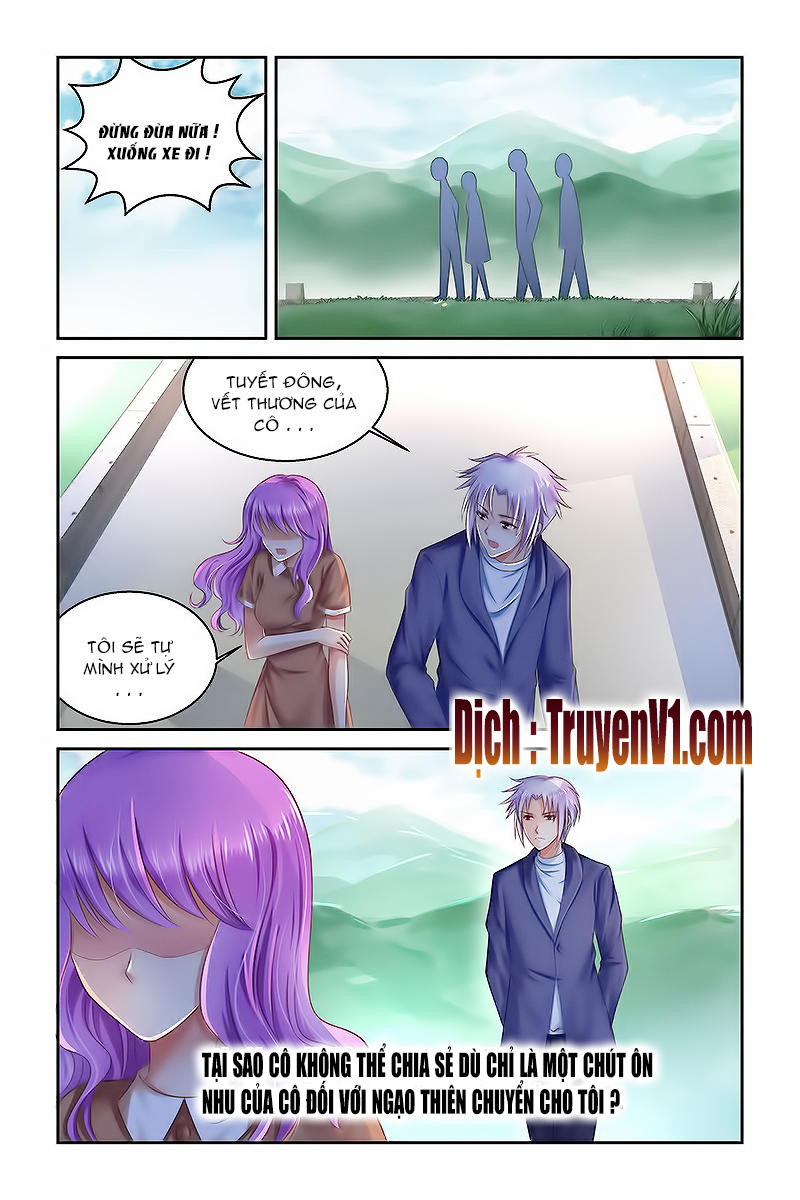 Thuần Tình Nha Đầu Hỏa Lat Lạt Chapter 184 - Trang 2