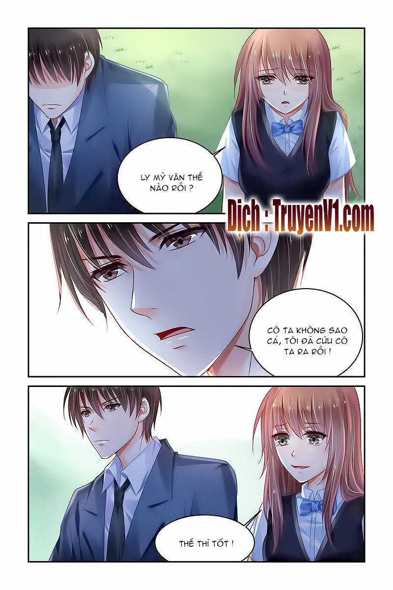 Thuần Tình Nha Đầu Hỏa Lat Lạt Chapter 184 - Trang 2