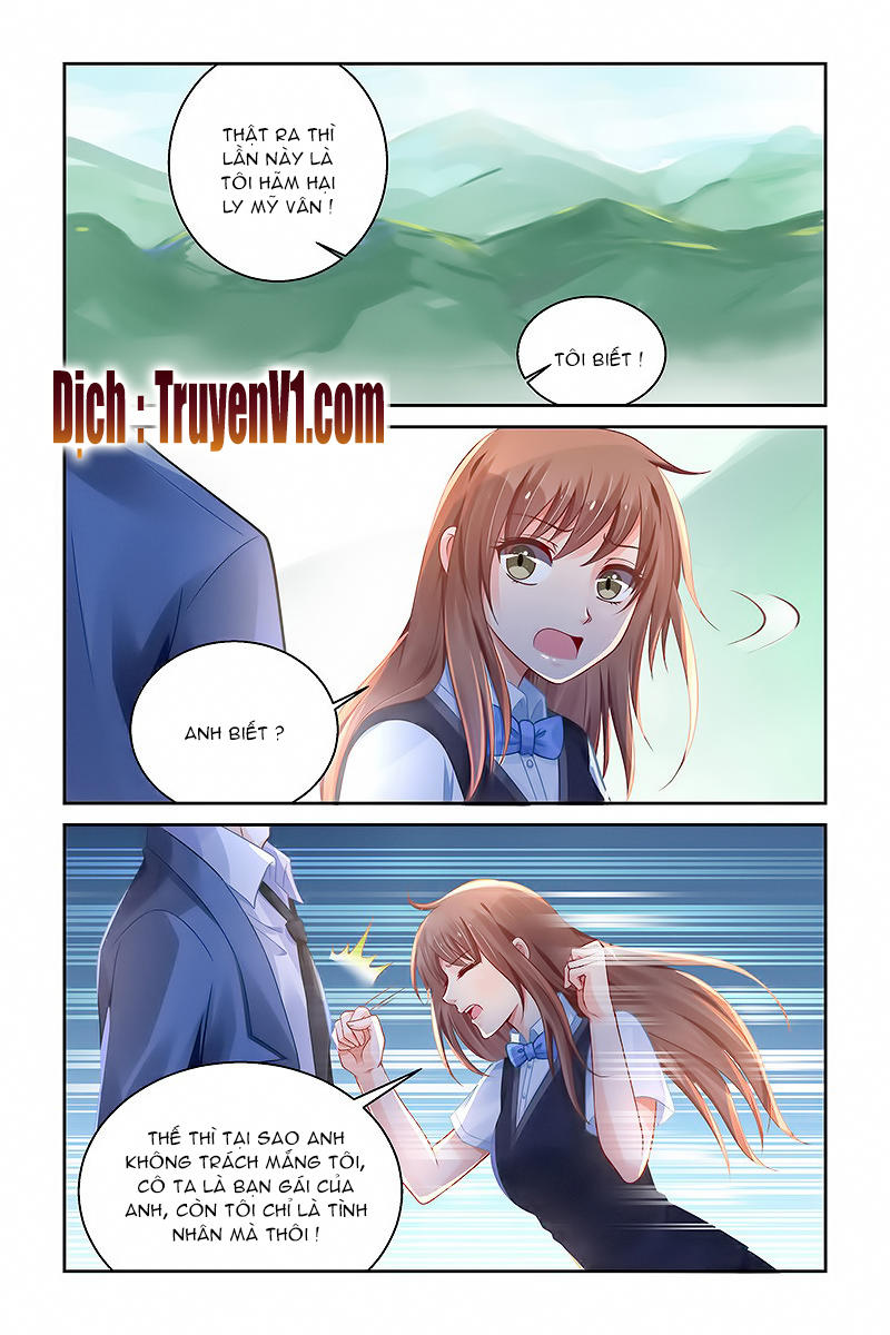 Thuần Tình Nha Đầu Hỏa Lat Lạt Chapter 184 - Trang 2