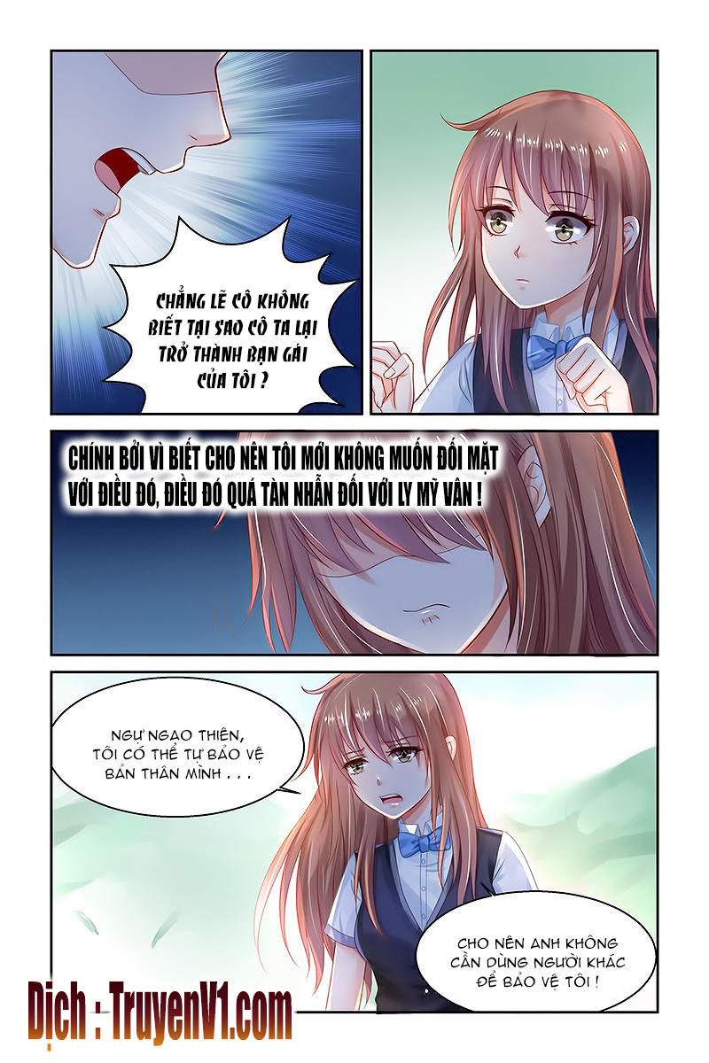 Thuần Tình Nha Đầu Hỏa Lat Lạt Chapter 184 - Trang 2