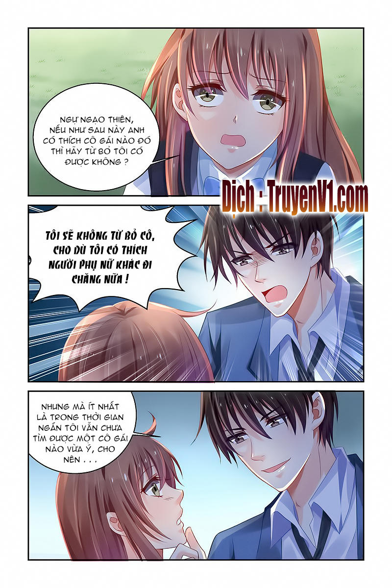 Thuần Tình Nha Đầu Hỏa Lat Lạt Chapter 184 - Trang 2