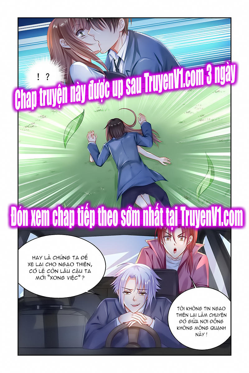 Thuần Tình Nha Đầu Hỏa Lat Lạt Chapter 184 - Trang 2