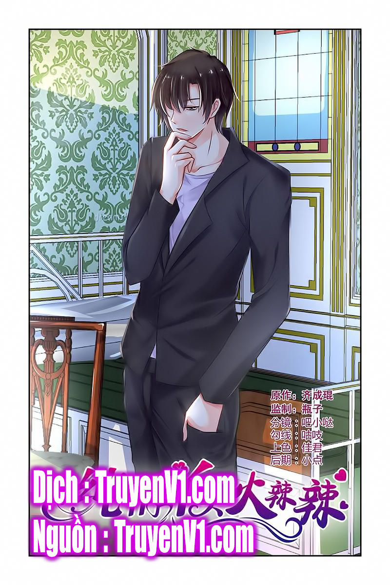 Thuần Tình Nha Đầu Hỏa Lat Lạt Chapter 185 - Trang 2