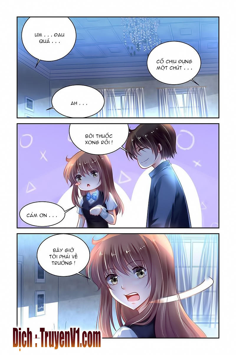 Thuần Tình Nha Đầu Hỏa Lat Lạt Chapter 185 - Trang 2