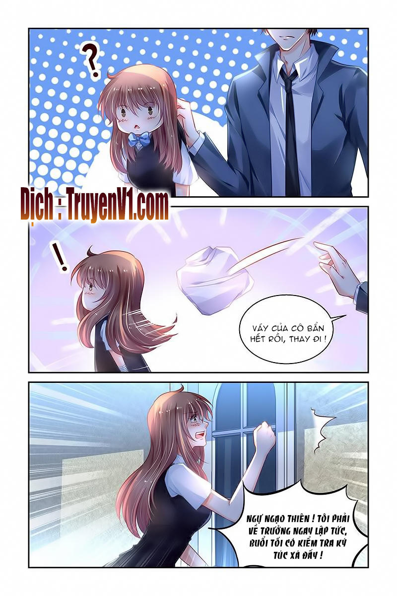 Thuần Tình Nha Đầu Hỏa Lat Lạt Chapter 185 - Trang 2