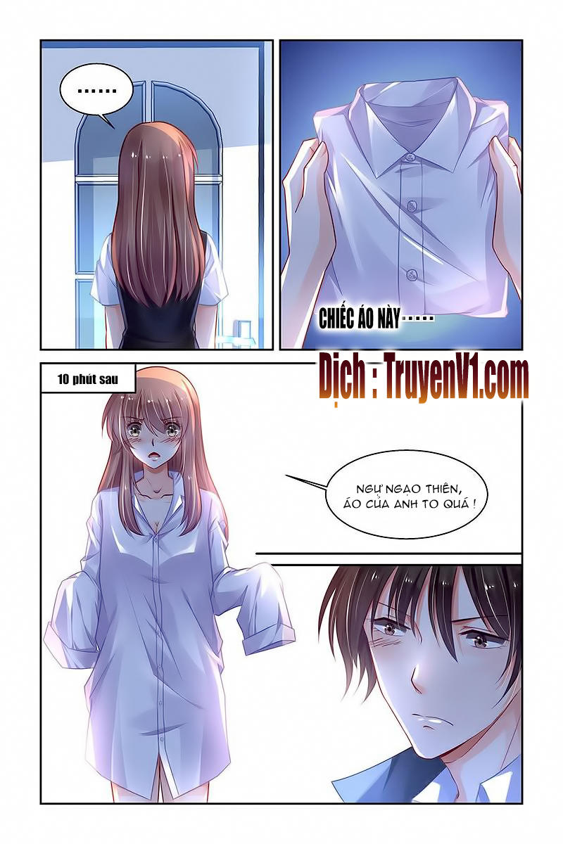 Thuần Tình Nha Đầu Hỏa Lat Lạt Chapter 185 - Trang 2