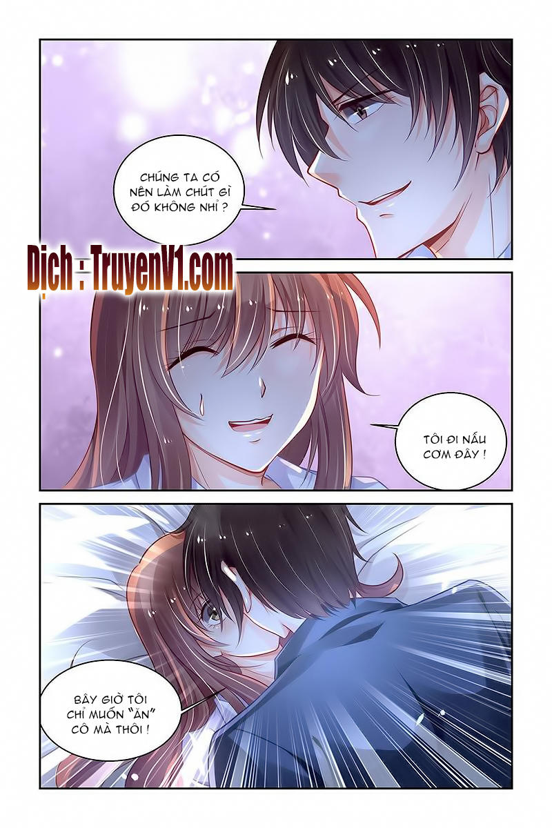 Thuần Tình Nha Đầu Hỏa Lat Lạt Chapter 185 - Trang 2