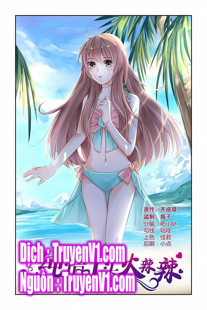 Thuần Tình Nha Đầu Hỏa Lat Lạt Chapter 186 - Trang 2