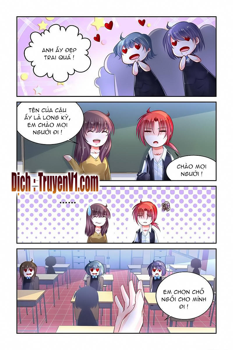 Thuần Tình Nha Đầu Hỏa Lat Lạt Chapter 186 - Trang 2