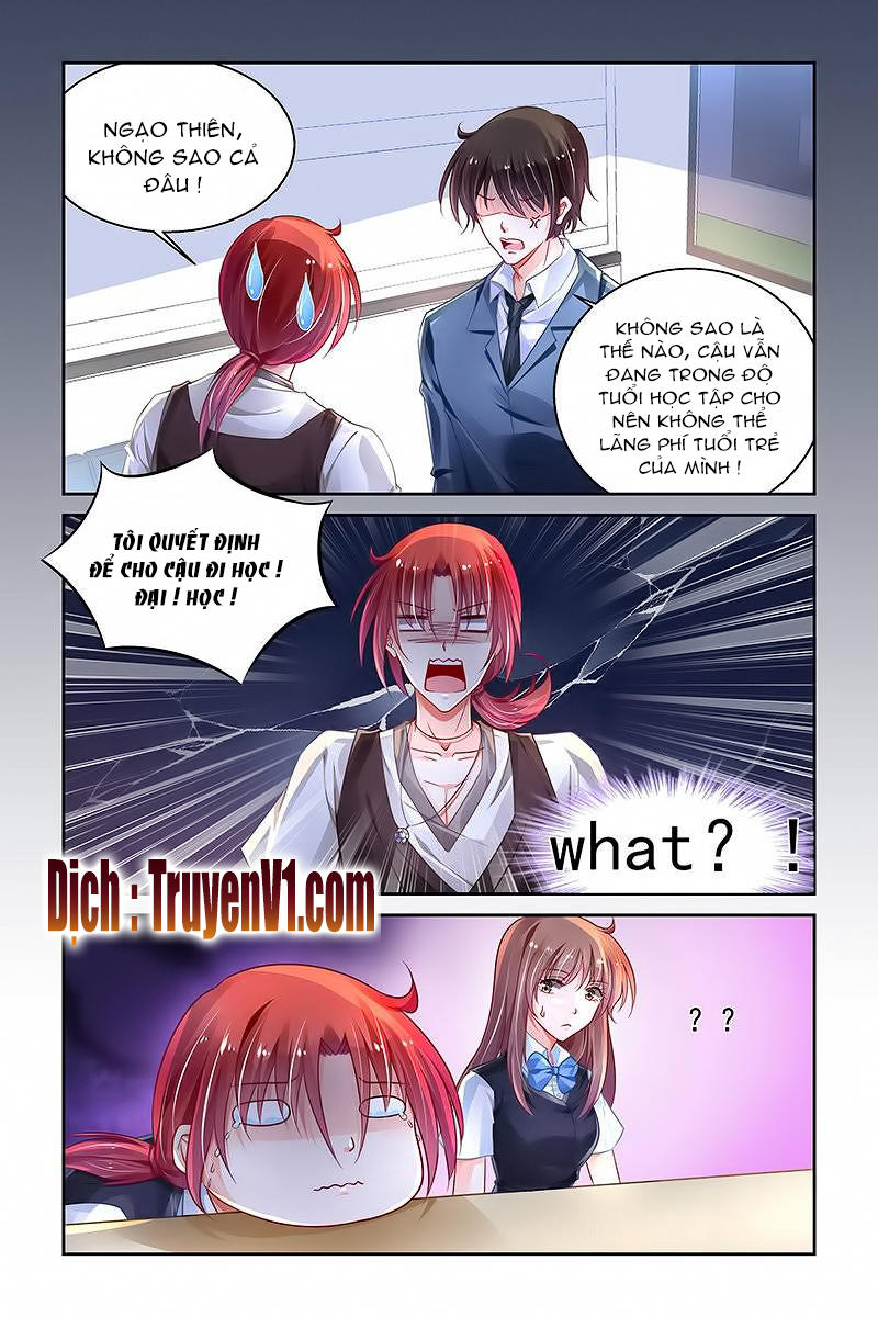 Thuần Tình Nha Đầu Hỏa Lat Lạt Chapter 186 - Trang 2