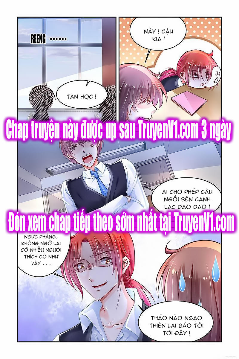 Thuần Tình Nha Đầu Hỏa Lat Lạt Chapter 186 - Trang 2