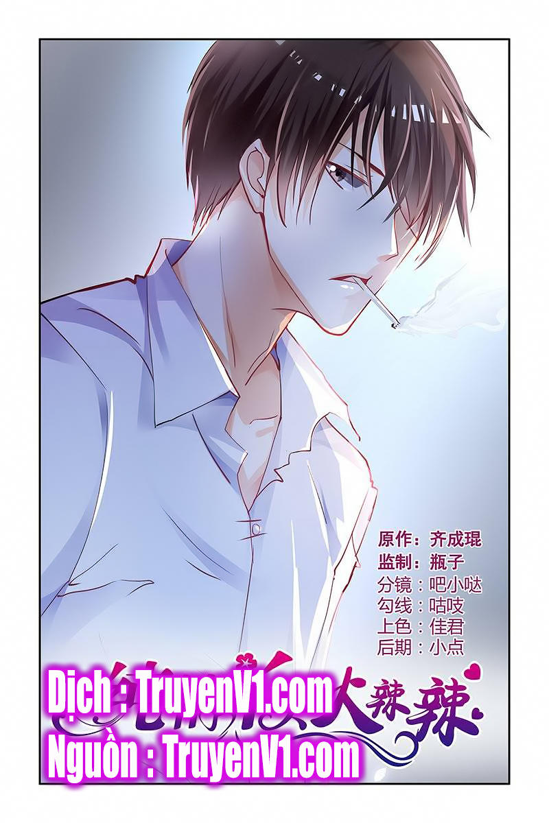 Thuần Tình Nha Đầu Hỏa Lat Lạt Chapter 188 - Trang 2