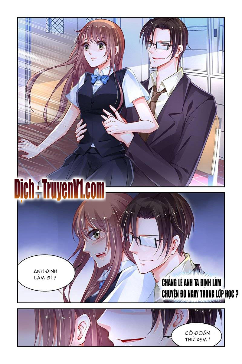 Thuần Tình Nha Đầu Hỏa Lat Lạt Chapter 188 - Trang 2