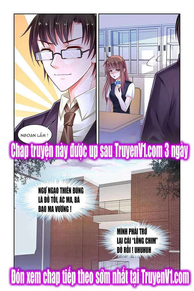 Thuần Tình Nha Đầu Hỏa Lat Lạt Chapter 188 - Trang 2