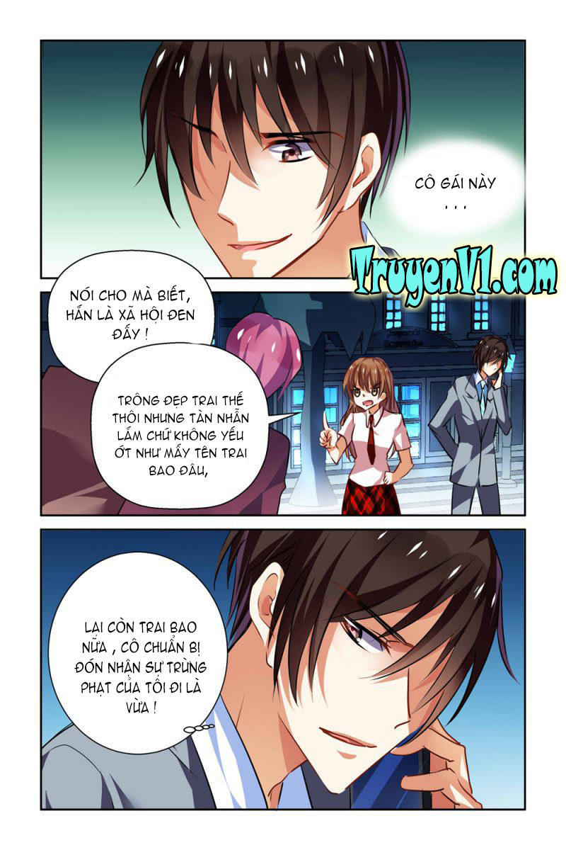 Thuần Tình Nha Đầu Hỏa Lat Lạt Chapter 19 - Trang 2