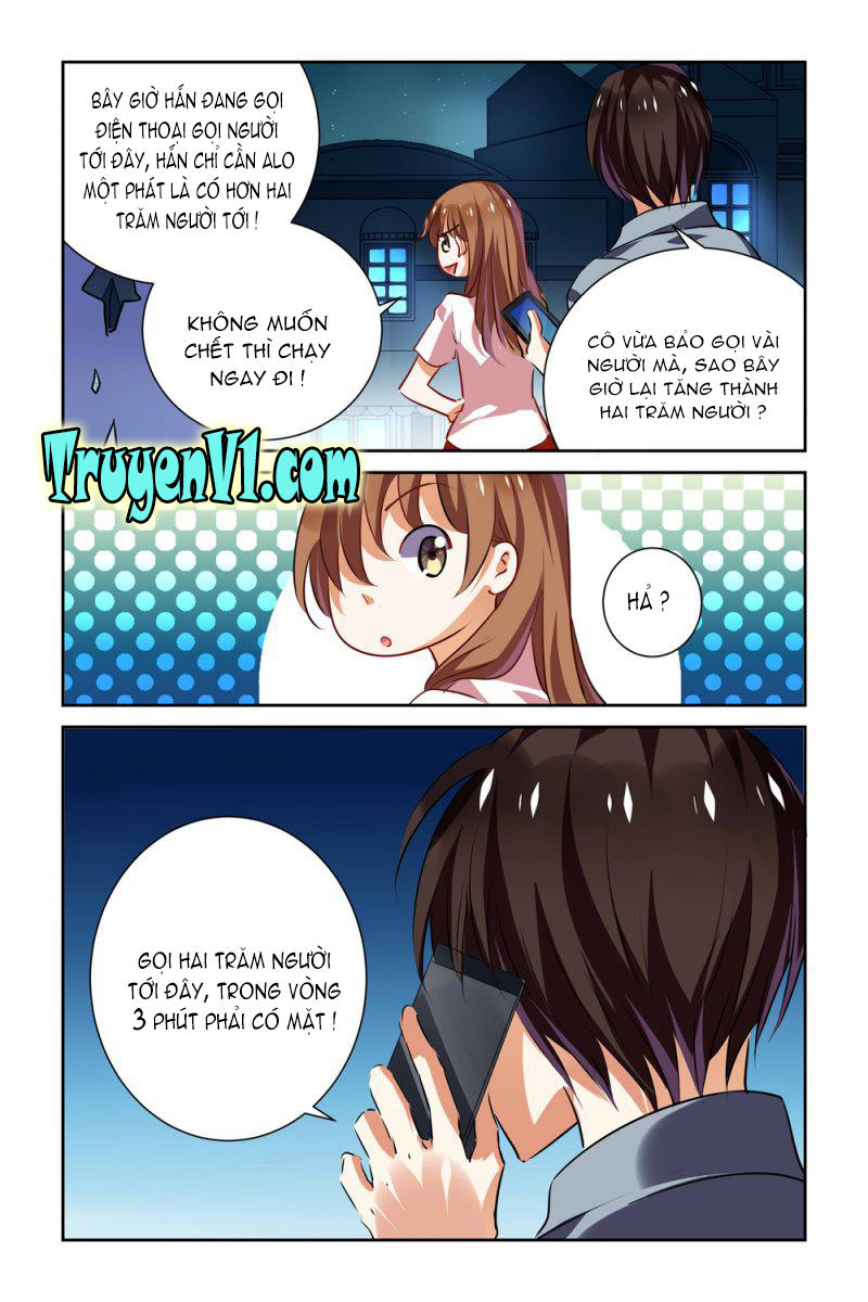 Thuần Tình Nha Đầu Hỏa Lat Lạt Chapter 19 - Trang 2