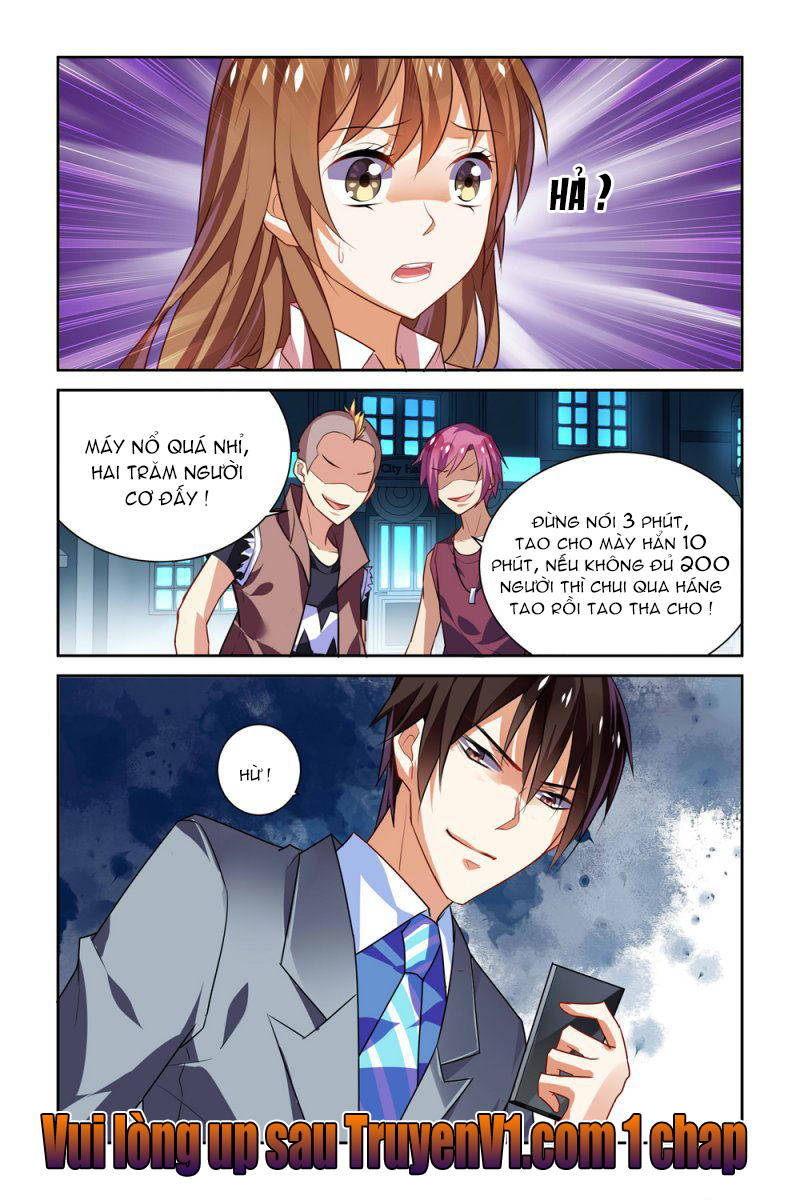 Thuần Tình Nha Đầu Hỏa Lat Lạt Chapter 19 - Trang 2