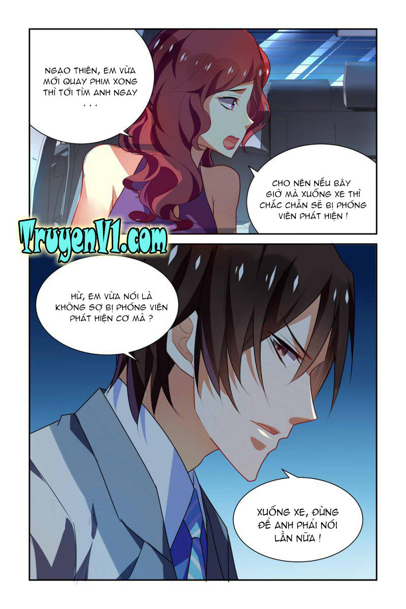 Thuần Tình Nha Đầu Hỏa Lat Lạt Chapter 19 - Trang 2