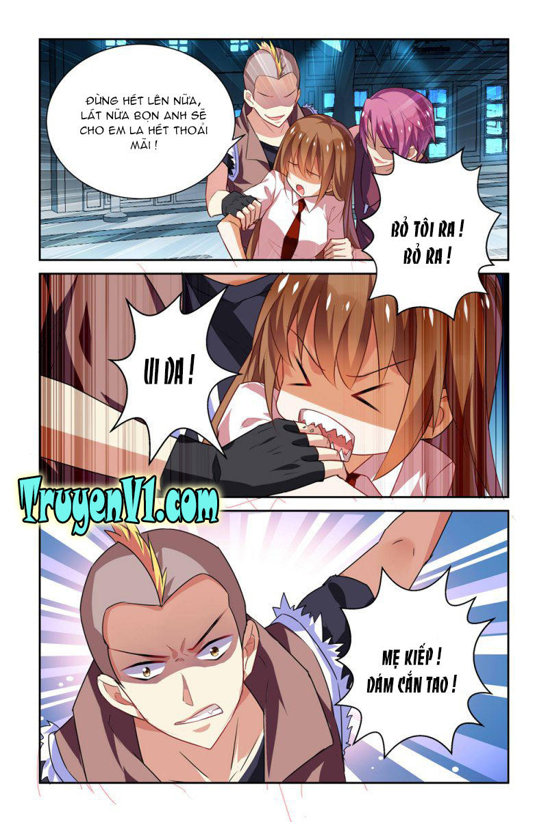 Thuần Tình Nha Đầu Hỏa Lat Lạt Chapter 19 - Trang 2