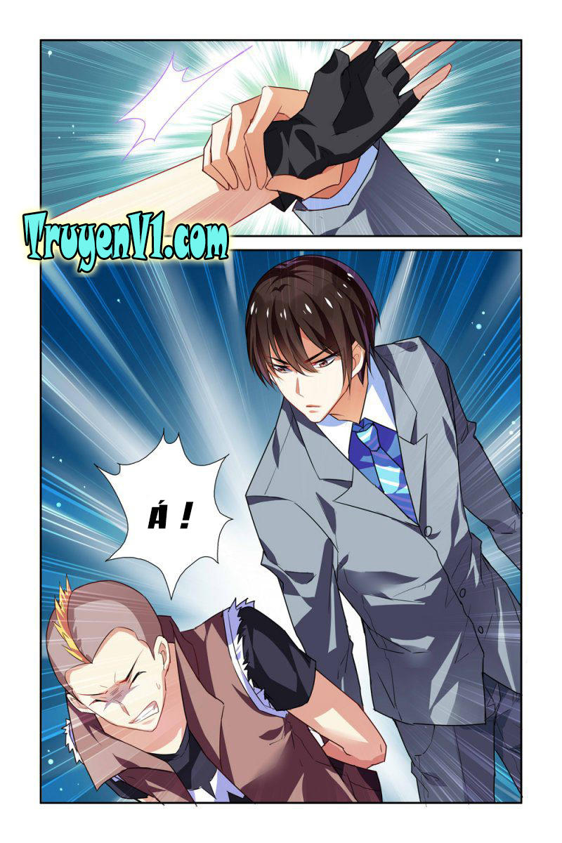 Thuần Tình Nha Đầu Hỏa Lat Lạt Chapter 19 - Trang 2