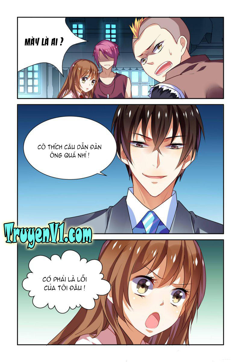 Thuần Tình Nha Đầu Hỏa Lat Lạt Chapter 19 - Trang 2