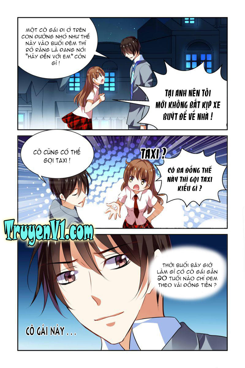 Thuần Tình Nha Đầu Hỏa Lat Lạt Chapter 19 - Trang 2