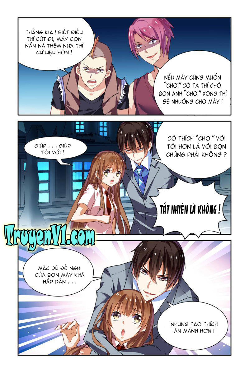 Thuần Tình Nha Đầu Hỏa Lat Lạt Chapter 19 - Trang 2