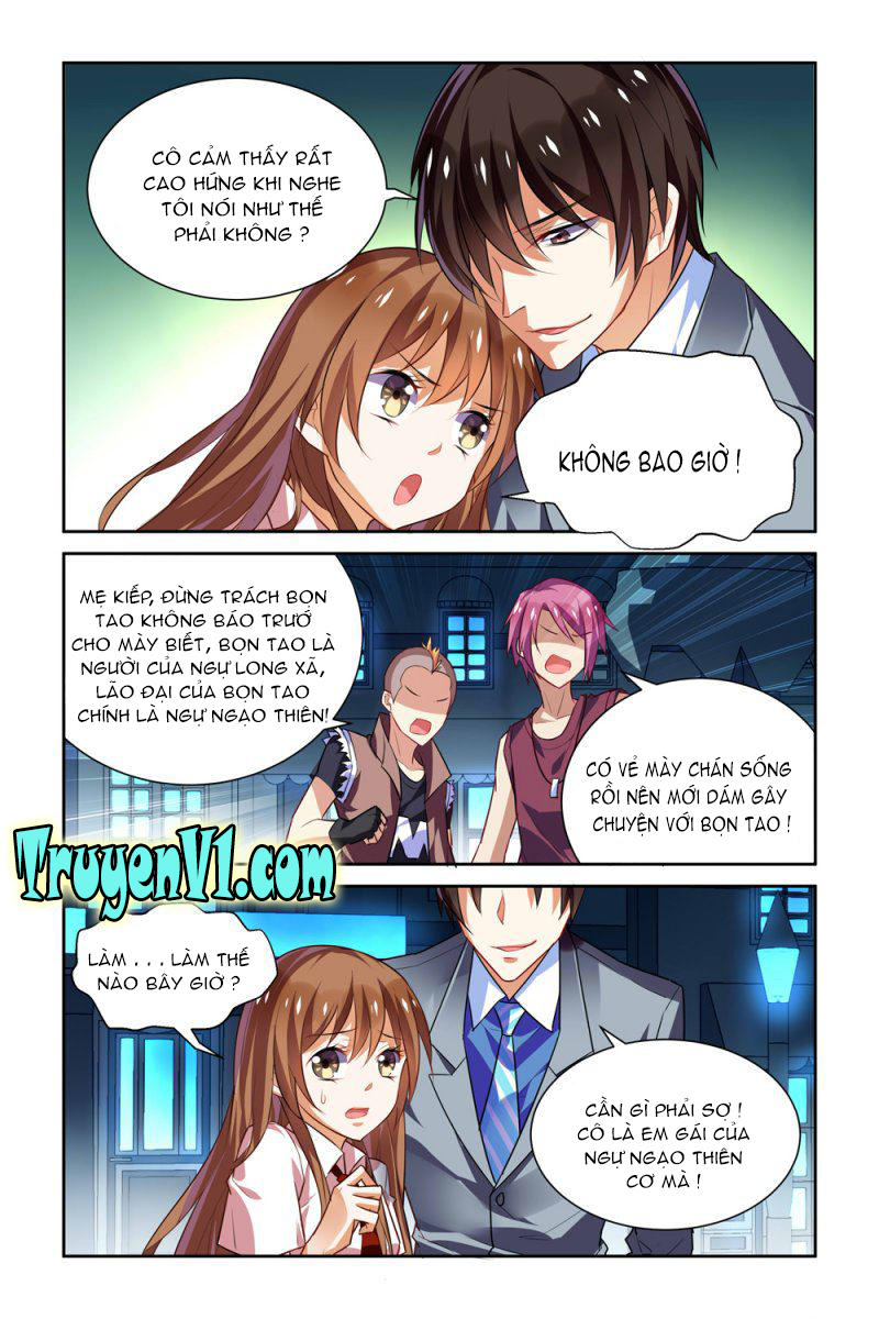 Thuần Tình Nha Đầu Hỏa Lat Lạt Chapter 19 - Trang 2