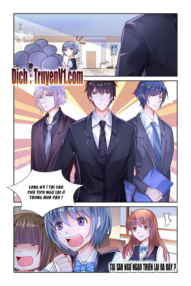 Thuần Tình Nha Đầu Hỏa Lat Lạt Chapter 190 - Trang 2