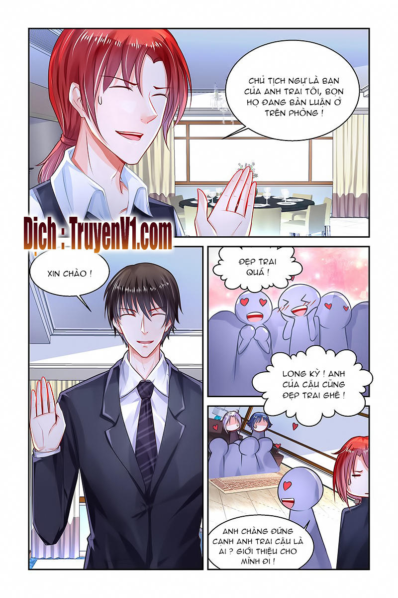 Thuần Tình Nha Đầu Hỏa Lat Lạt Chapter 190 - Trang 2