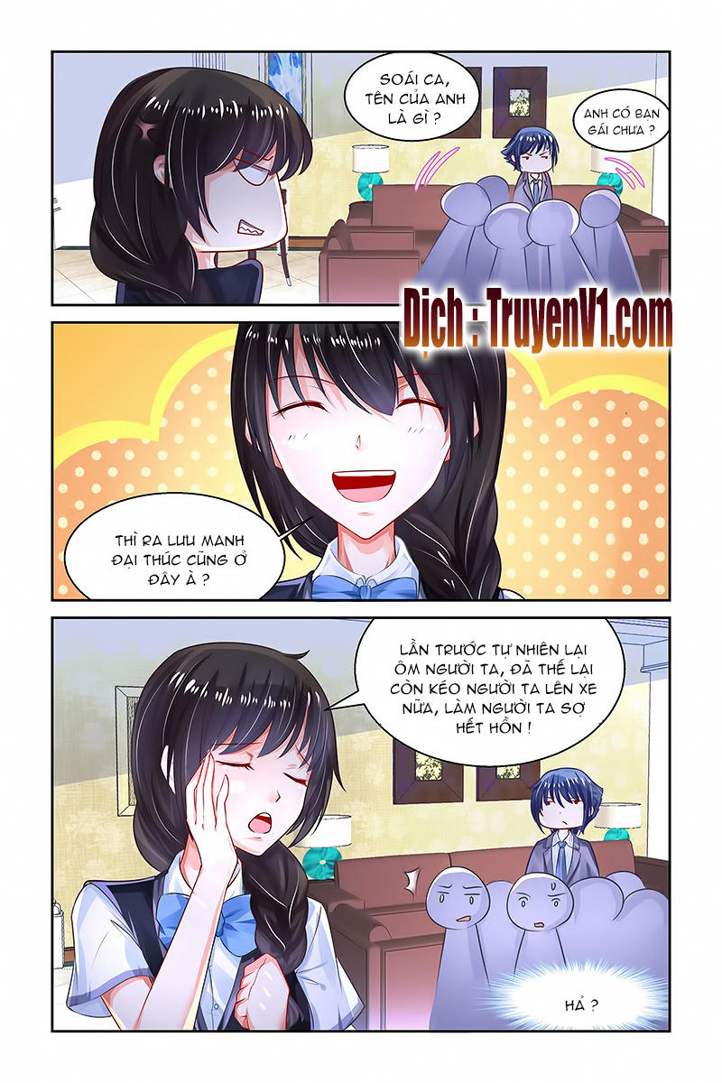 Thuần Tình Nha Đầu Hỏa Lat Lạt Chapter 190 - Trang 2