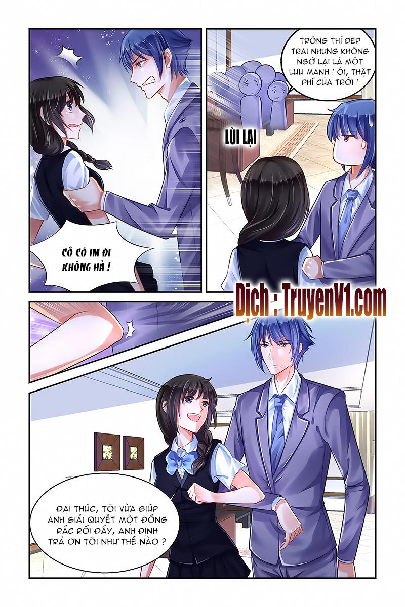 Thuần Tình Nha Đầu Hỏa Lat Lạt Chapter 190 - Trang 2