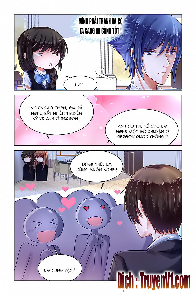 Thuần Tình Nha Đầu Hỏa Lat Lạt Chapter 190 - Trang 2