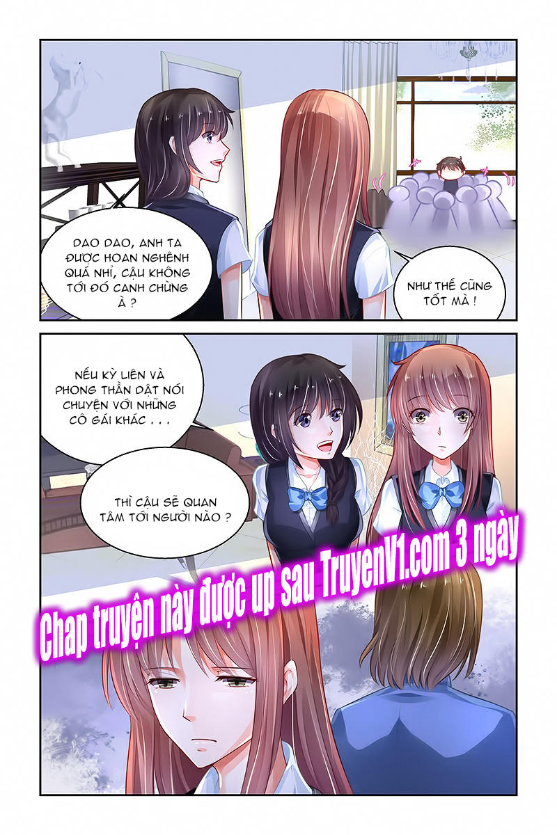 Thuần Tình Nha Đầu Hỏa Lat Lạt Chapter 190 - Trang 2