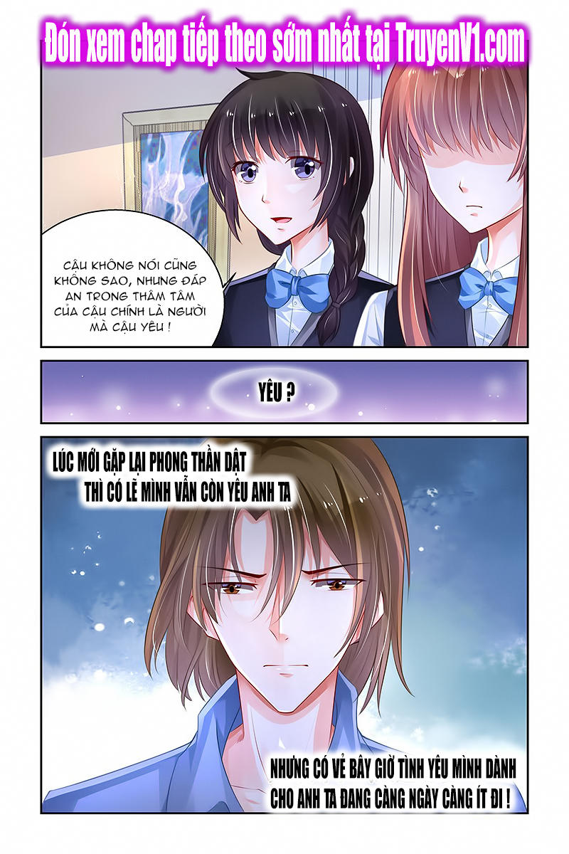 Thuần Tình Nha Đầu Hỏa Lat Lạt Chapter 190 - Trang 2