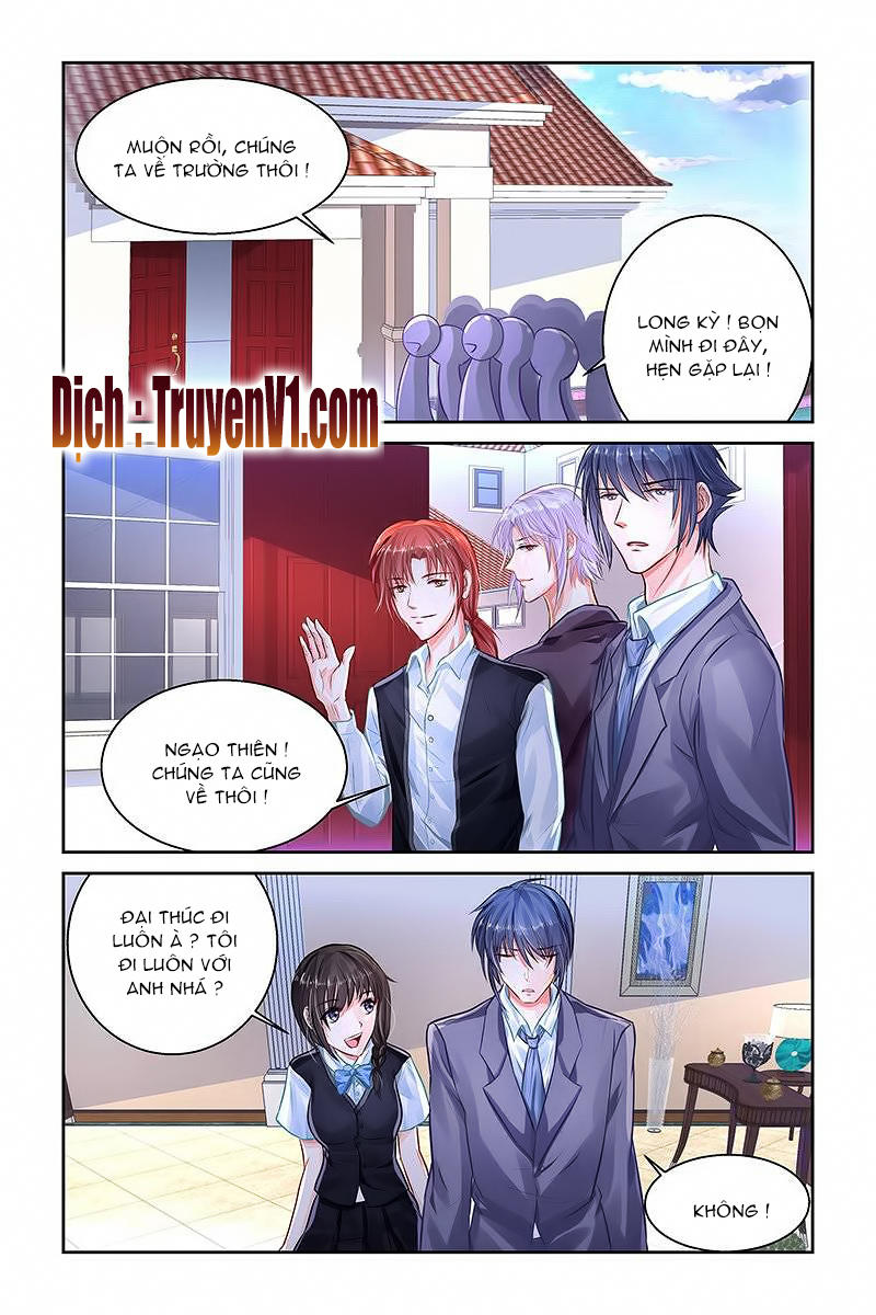 Thuần Tình Nha Đầu Hỏa Lat Lạt Chapter 191 - Trang 2