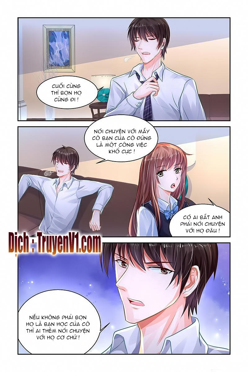 Thuần Tình Nha Đầu Hỏa Lat Lạt Chapter 191 - Trang 2