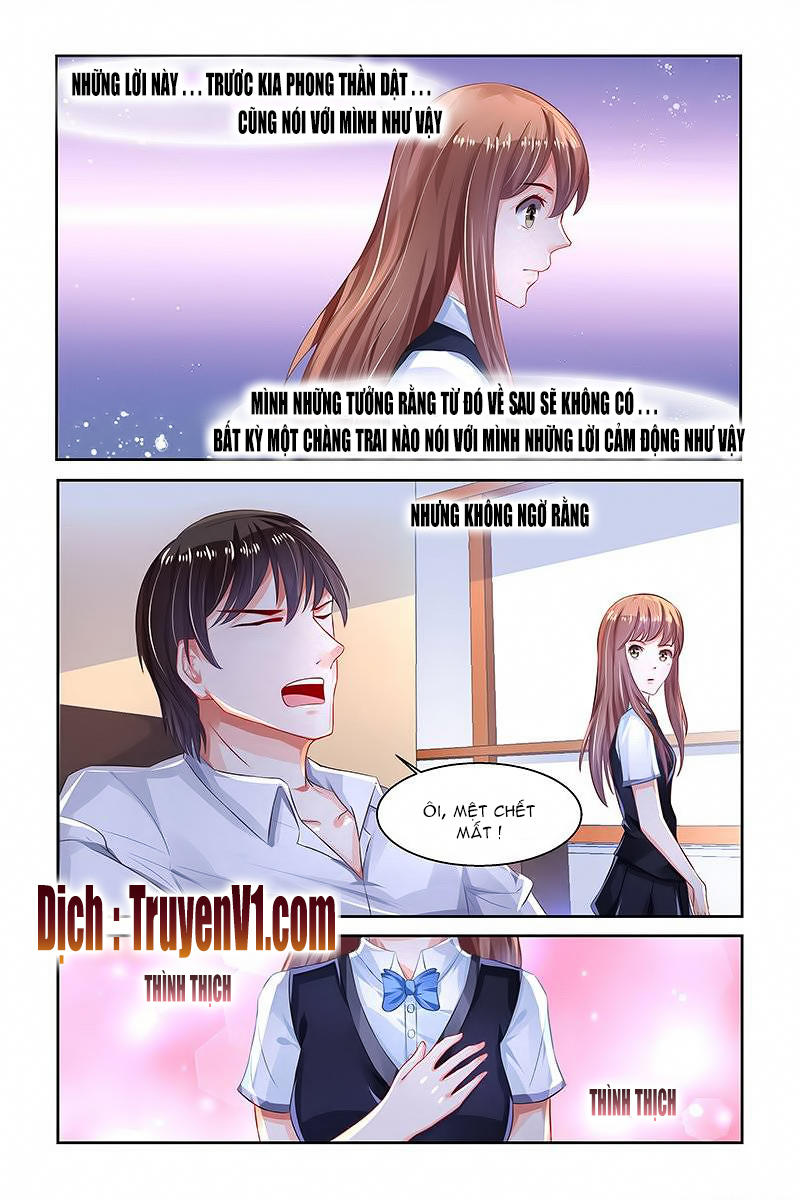 Thuần Tình Nha Đầu Hỏa Lat Lạt Chapter 191 - Trang 2