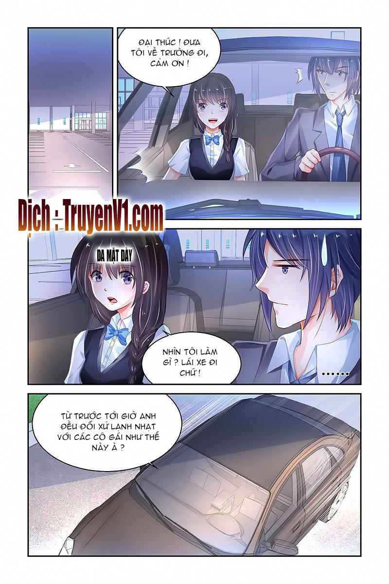 Thuần Tình Nha Đầu Hỏa Lat Lạt Chapter 191 - Trang 2