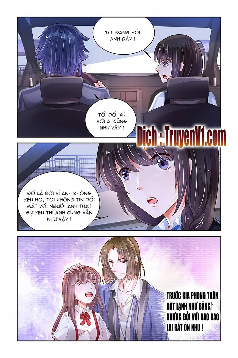 Thuần Tình Nha Đầu Hỏa Lat Lạt Chapter 191 - Trang 2