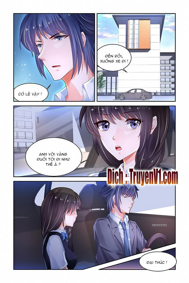 Thuần Tình Nha Đầu Hỏa Lat Lạt Chapter 191 - Trang 2