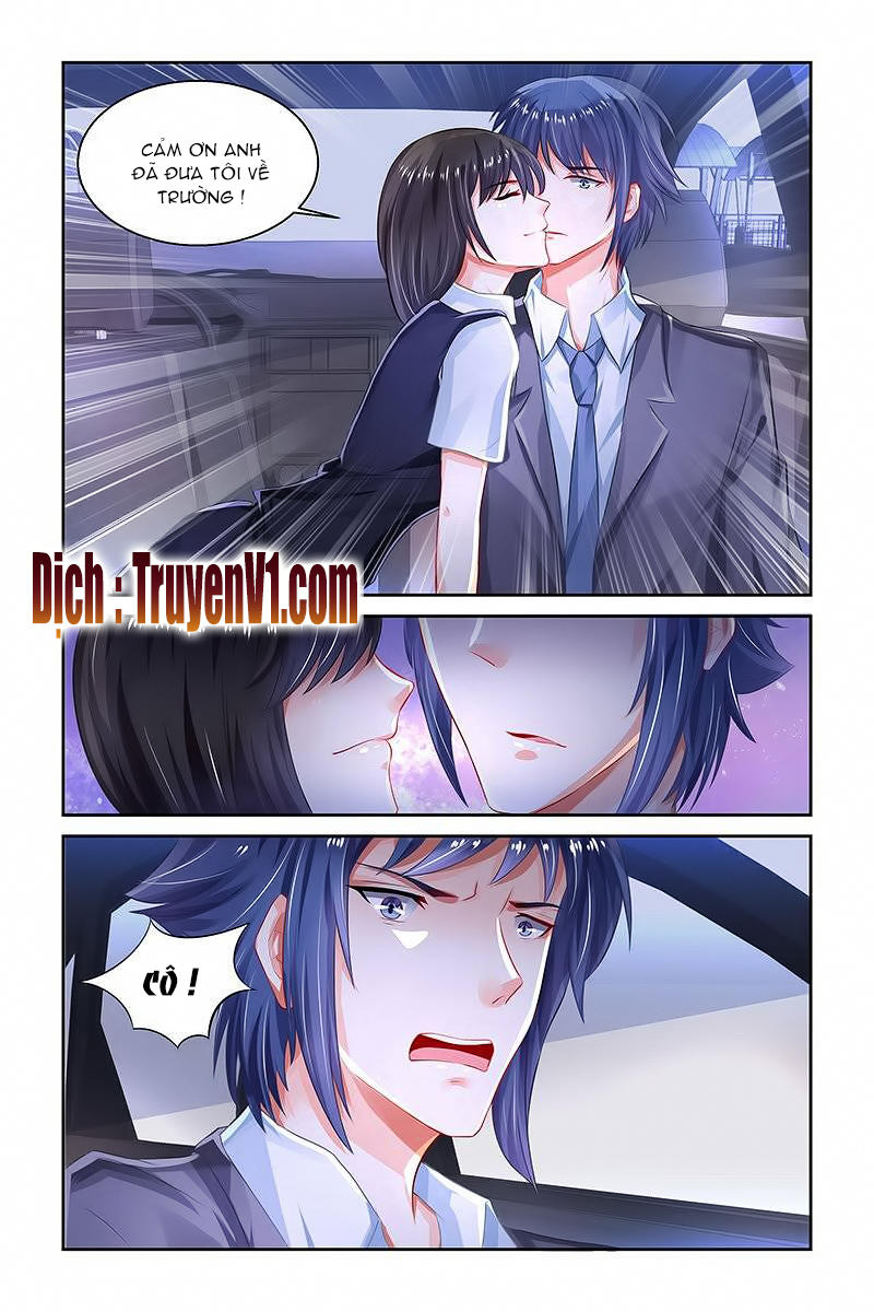 Thuần Tình Nha Đầu Hỏa Lat Lạt Chapter 191 - Trang 2