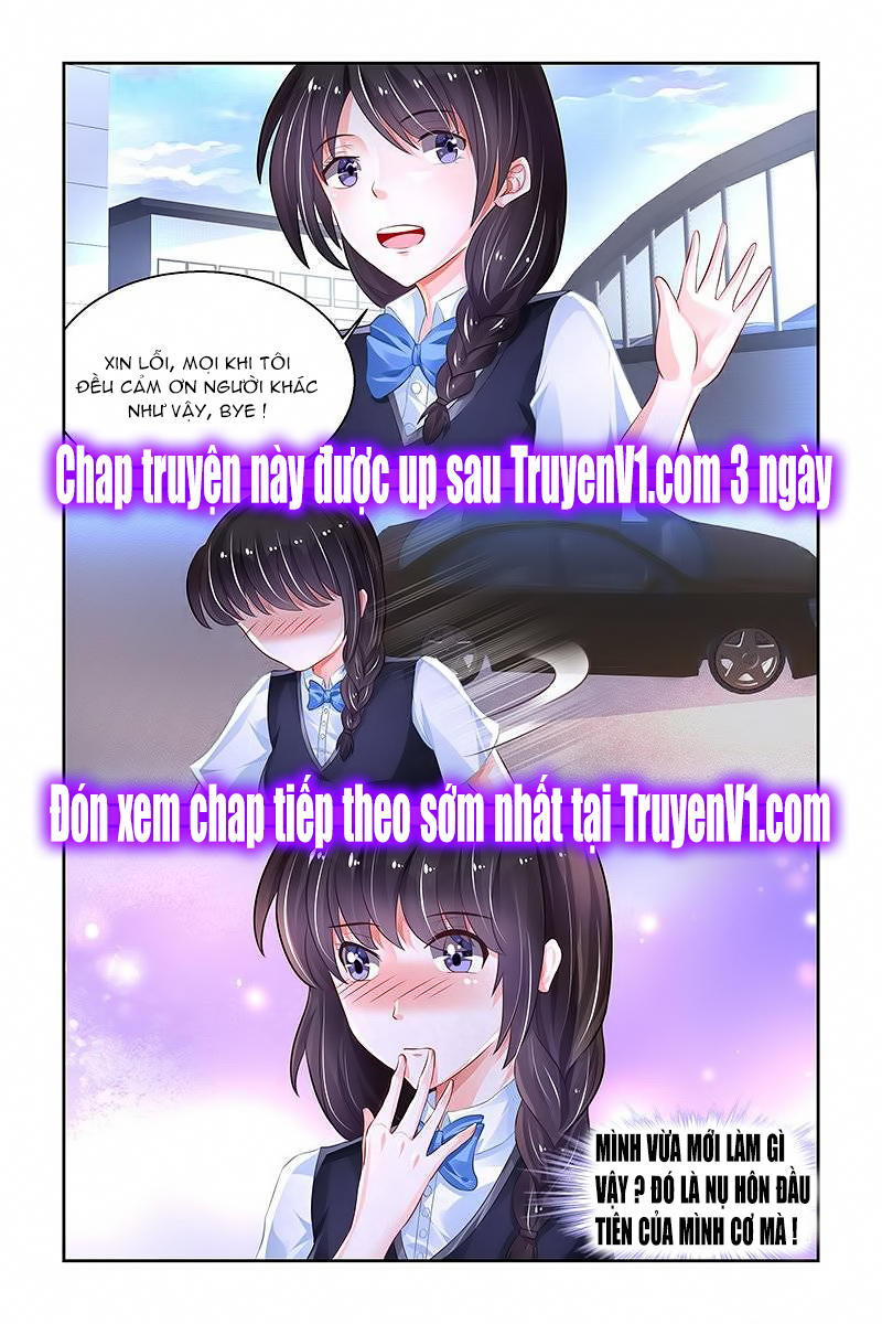 Thuần Tình Nha Đầu Hỏa Lat Lạt Chapter 191 - Trang 2