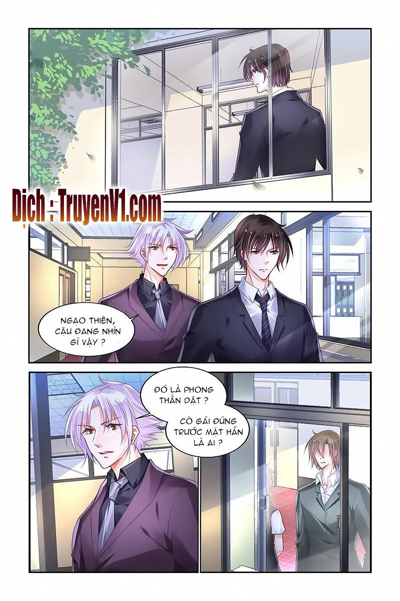 Thuần Tình Nha Đầu Hỏa Lat Lạt Chapter 194 - Trang 2