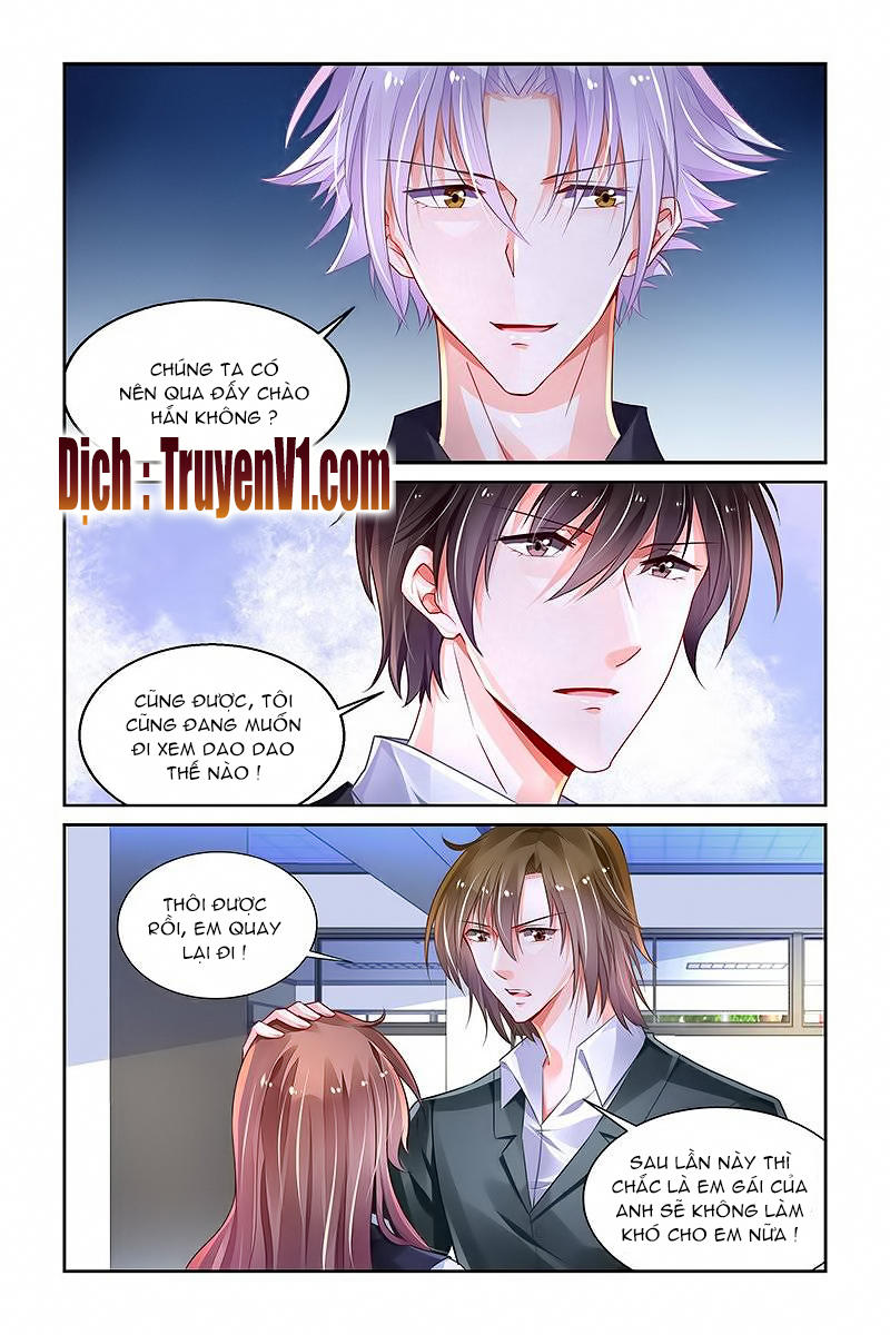 Thuần Tình Nha Đầu Hỏa Lat Lạt Chapter 194 - Trang 2